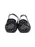 Reaction Black Flats Size 7 - photo 2