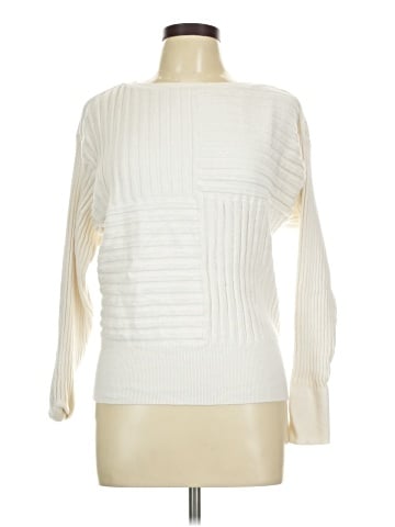 Equipment Pullover Sweater (view 1)