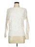 Equipment Ivory Pullover Sweater Size M - photo 1