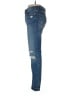 Good American Hearts Blue Jeans Size 6 - photo 5