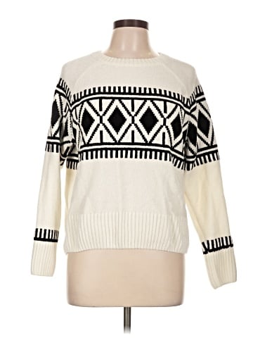 Christian Siriano New York Pullover Sweater (view 1)