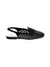 Reaction Black Flats Size 7 - photo 1