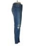 Good American Hearts Blue Jeans Size 6 - photo 4