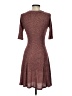 Acemi Brown Casual Dress Size S (estimated) - photo 2
