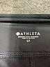 Athleta Solid Black Active Skort Size L (tall) - photo 3