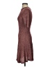 Acemi Brown Casual Dress Size S (estimated) - photo 5