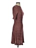 Acemi Brown Casual Dress Size S (estimated) - photo 4