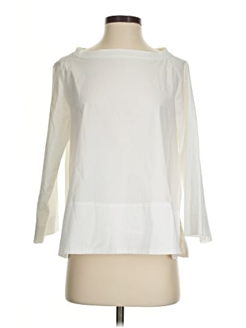 Martha Stewart 3/4 Sleeve Blouse (view 1)