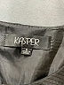 Kasper Black Sleeveless Top Size 6 - photo 7