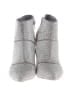 Steve Madden Silver Ankle Boots Size 9 - photo 2