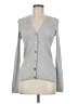 Vince. Gray Cardigan Size S - photo 1