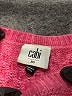 CAbi Pink Pullover Sweater Size XS - photo 7
