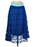 Lularoe Blue Formal Skirt Size S - photo 2