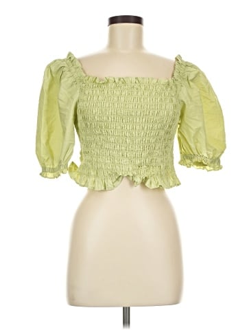 Levi's 3/4 Sleeve Blouse (view 1)