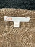 GB Tan Sweater Vest Size S - photo 7