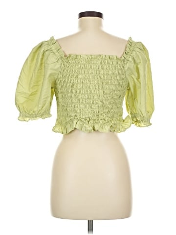 Levi's 3/4 Sleeve Blouse (view 2)