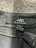 ABS Platinum Black Track Pants Size 4 - photo 7