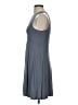 Athleta Solid Gray Casual Dress Size XS - photo 5