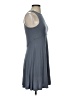 Athleta Solid Gray Casual Dress Size XS - photo 4
