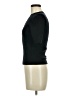 Uniqlo Black Short Sleeve Turtleneck Size M - photo 5