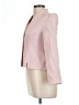 Talbots 100% Acetate Pink Blazer Size 6 Petite - photo 5