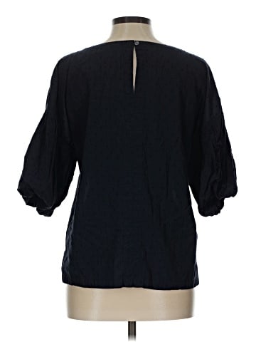 Ann Taylor LOFT 3/4 Sleeve Top (view 2)
