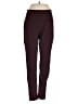 Avalanche 100% Polyester Solid Burgundy Active Pants Size S - photo 1