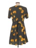 Primark 100% Polyester Gray Casual Dress Size 10 - photo 2