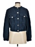 Maje Blue Denim Jacket Size EU (FR) 38 / US 6 - photo 1