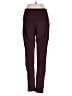 Avalanche 100% Polyester Solid Burgundy Active Pants Size S - photo 2