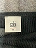 CAbi 100% Cotton Black Pullover Sweater Size M - photo 7