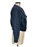 Maje Blue Denim Jacket Size EU (FR) 38 / US 6 - photo 4