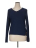 J. McLaughlin Blue Pullover Sweater Size XL - photo 1