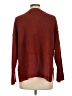 C+D+M Collection 100% Acrylic Burgundy Red Pullover Sweater Size L - photo 2