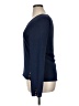 J. McLaughlin Blue Pullover Sweater Size XL - photo 5