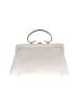 Ande Solid Ivory Gold Clutch One size - photo 1
