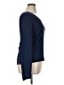 J. McLaughlin Blue Pullover Sweater Size XL - photo 4