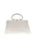 Ande Solid Ivory Gold Clutch One size - photo 2
