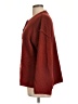 C+D+M Collection 100% Acrylic Burgundy Red Pullover Sweater Size L - photo 5