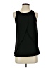 Ravel 100% Polyester Black Sleeveless Blouse Size S - photo 1