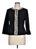 Ruby Rd. Black 3/4 Sleeve Blouse Size 12 - photo 1