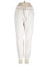 Fabletics Solid Ivory Casual Pants Size XS - photo 1