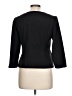 Ruby Rd. Black 3/4 Sleeve Blouse Size 12 - photo 2