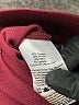 Eddie Bauer Solid Burgundy Active Pants Size 16 - photo 8