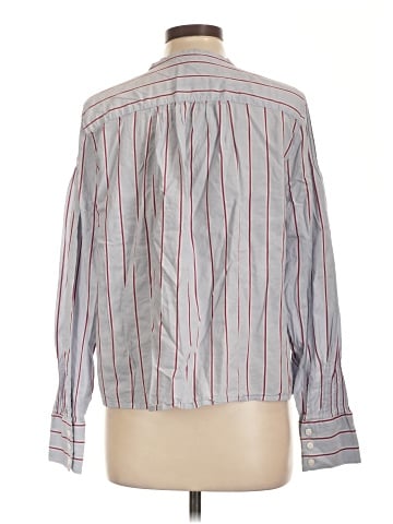 J.Crew Long Sleeve Blouse (view 2)