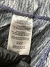 MPG Chevron-herringbone Gray Casual Dress Size S - photo 8
