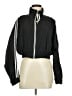 Love Tree 100% Polyester Stripes Black Track Jacket Size M - photo 1