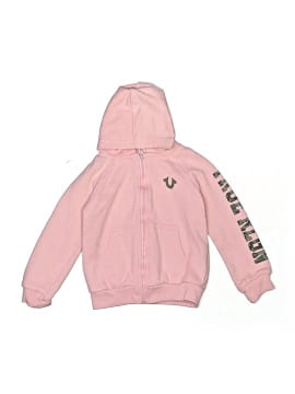 True Religion Zip Up Hoodie (view 1)