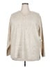 a.n.a. A New Approach Ivory Pullover Sweater Size XXL - photo 1