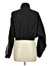 Love Tree 100% Polyester Stripes Black Track Jacket Size M - photo 2